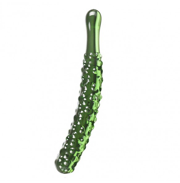 Mizzzee Crystal Cucumber Dildo